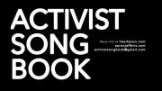 Activist Songbook Invite