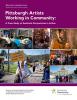 Cover of Pittsburgh Artists Working in Community: A Case Study of Aesthetic Perspectives in Action